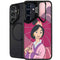 Disney Mulan with Umbrella Galaxy S24 Plus Kickstand Case